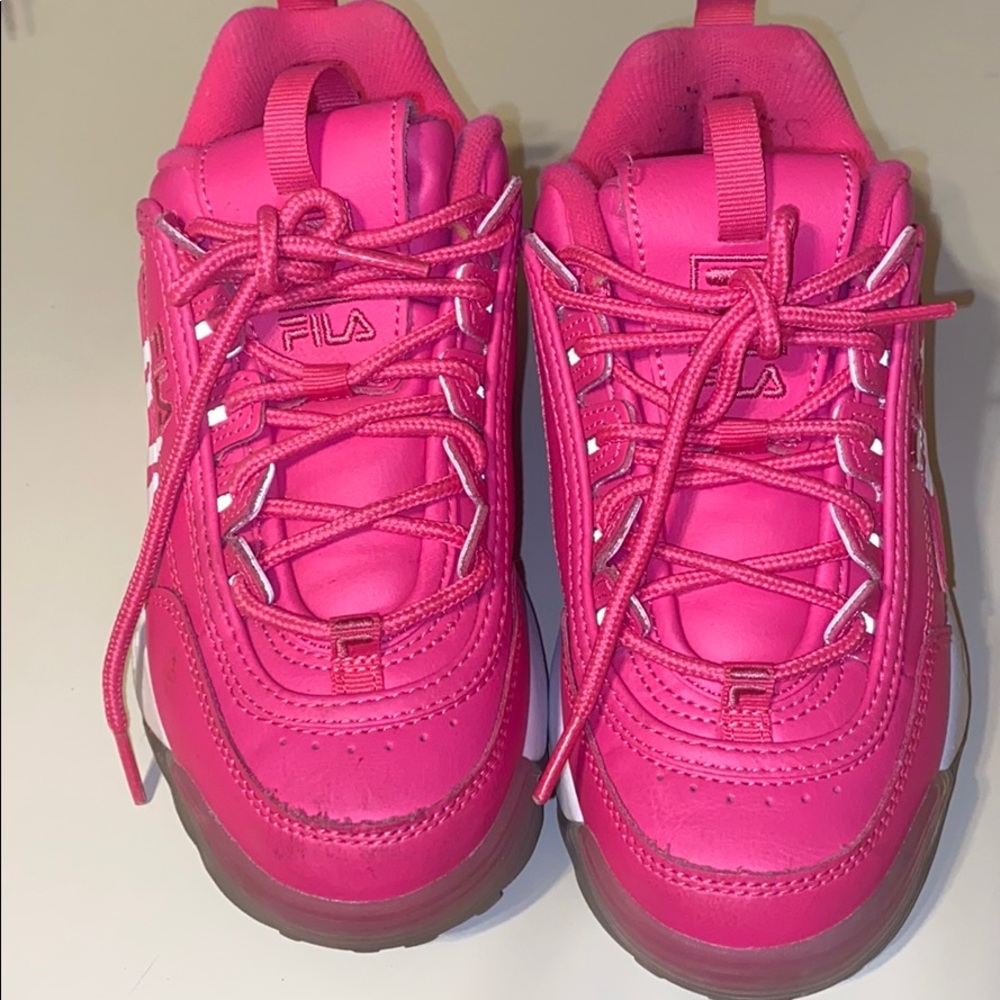 Fila sneakers
